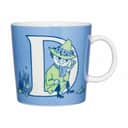 Moomin Arabia Krus og kopper med hank ABC Krus - D i D, 1