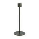 Cooee Kronelysestage Candlestick i Oliven, 21 cm, 1