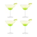 Bodum Cocktailglas Soho Margaritaglas - 4 stk. i Klar, 1