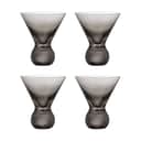 Bloomingville Cocktailglas Corliss Cocktailglas - 4 stk. i Grey, 1