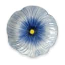 ByOn Frokosttallerkener Poppy Tallerken i Blue, 1