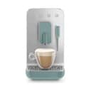 Smeg Espressomaskiner Collezione Automatisk Espressomaskine i Emerald Green, 1
