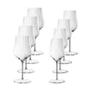 Nachtmann Rødvinsglas Aperitivo Vinglas - 8 stk. i Klar, 1