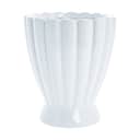 Lene Bjerre Urtepotteskjulere Shenella Urtepotteskjuler i hvid, 20 cm, 1