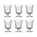 La Rochère Hvidvinsglas Amboise Hvidvinsglas - 6 stk. i Klar, 1