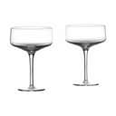 Zone Cocktailglas Rocks Cocktailglas - 2 stk. i klar, 27 cl, 1