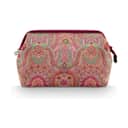 PIP Studio Toilettasker Cooper Kosmetiktaske i Rød 1, H20,7 x B30 cm, 1