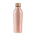 Root7 Drikkedunke OneBottle Termo Drikkedunk i Rose Gold Sparkle, 500 ml, 1