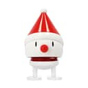 Hoptimist Julefigurer Bumble - Julemand i Hvid, 1