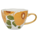 Urban Nature Culture Krus og kopper med hank Good Morning Kop i Caramel, 1