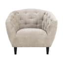 CASA Living Lænestole Ria Lænestol i Beige, 1