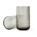 Lyngby Porcelæn Vaser Vase i Smoke, 38 cm, 1