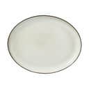 Lene Bjerre Serveringsfade Amera Fad i Beige, 34 cm, 1