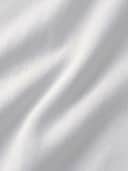 Essenza Hovedpudebetræk Fine Organic Jersey Pudebetræk i White, 1