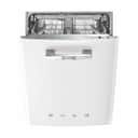 Smeg Opvaskemaskiner 50's Style Opvaskemaskine i Hvid, 1