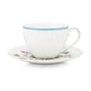 PIP Studio Krus og kopper med hank Jolie Dots Kop i Dot white, 1 stk., 1