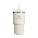 Stanley To go kopper The Quencher H2.0 Flowstate Tumbler i Cream, 1