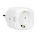 Alecto Home Batterier Smart Wifi Stik i hvid, 1