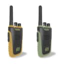 Kidywolf Til børneværelset Walkie Talkie - 2 stk. i Gul/grøn, 1