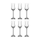 Leonardo Portvinsglas Daily Portvinsglas - 6 stk. i Klar, 1