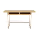 CASA Living Skriveborde Darlington Konsolbord i Natur, 1
