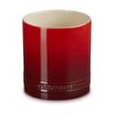 Le Creuset Krukker til køkkenredskaber Signature Redskabskrukke i Cerise, 1