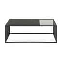 CASA Living Sofaborde Strington Sofabord i Sort, H40 x B60 x L120 cm, 1