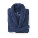 Lexington Morgenkåber Icons Original Badekåbe i True Navy, M, 1