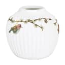 Kähler Vaser Hammershøi Jul Vase i Hvid, 13 cm, 1