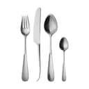 Georg Jensen Bestiksæt Vivianna Bestiksæt - 16 dele i Mat/Stål, 16 stk., 1
