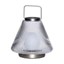Hübsch Bordlamper Tou Transportabel Bordlampe i Nikkel, 1
