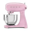 Smeg Røremaskiner 50's style Køkkenmaskine SMF05PKEU i pink, 1