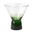 Broste Copenhagen Cocktailglas Konus Cocktailglas i Green, 10 cl, 1