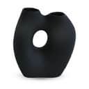 Cooee Vaser Frodig Vase i Sort, 1