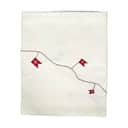 Speedtsberg Duge Dug i White, 360 cm, 1
