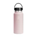 Hydro Flask To go kopper Wide Mouth Flex Termodrikkedunk i Lyserød/stål/hvid, 1