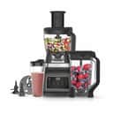 Ninja Foodprocessorer Ninja 3in1 Foodprocessor/Blender BN800EU i Sort, 1
