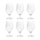 Georg Jensen Ølglas Bernadotte Ølglas - 6 stk. i Klar, 1
