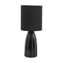 Lene Bjerre Bordlamper Sarah Bordlampe i Sort, 1