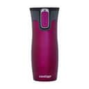 Contigo Termoflasker West Loop Termokop i Raspberry, 1