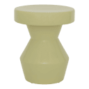 Urban Nature Culture Sideborde Sculptural Sidebord i Pale Green, 1