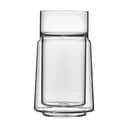 Jacob Jensen Termoglas Kaffeglas i Klar, 33 cl, 1