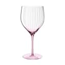 Leonardo Highball glas Poesia Pink Cocktailglas i Rosa, 1