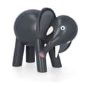 Kay Bojesen Dyrefigurer Afrikansk Liliput Elefant i Grå lilliput, 1