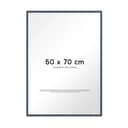 Poster&Frame Spejle Spejl i Indian Teal, B50 x L70 cm, 1