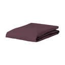 Essenza Lagner Satin Boxlagen i Marsala, B90 x L200 cm, 1