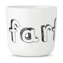 Liebe Krus og kopper med hank Kop - Farfar i Farfar, 1