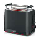 Bosch Brødristere MyMoment Brødrister i Sort, 1