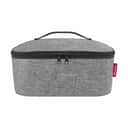 Reisenthel Køletasker Coolerbag M Køletaske i Twist silver, 1