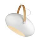 Halo Design Pendler D.C Pendel i Hvid/eg, 40 cm, 1